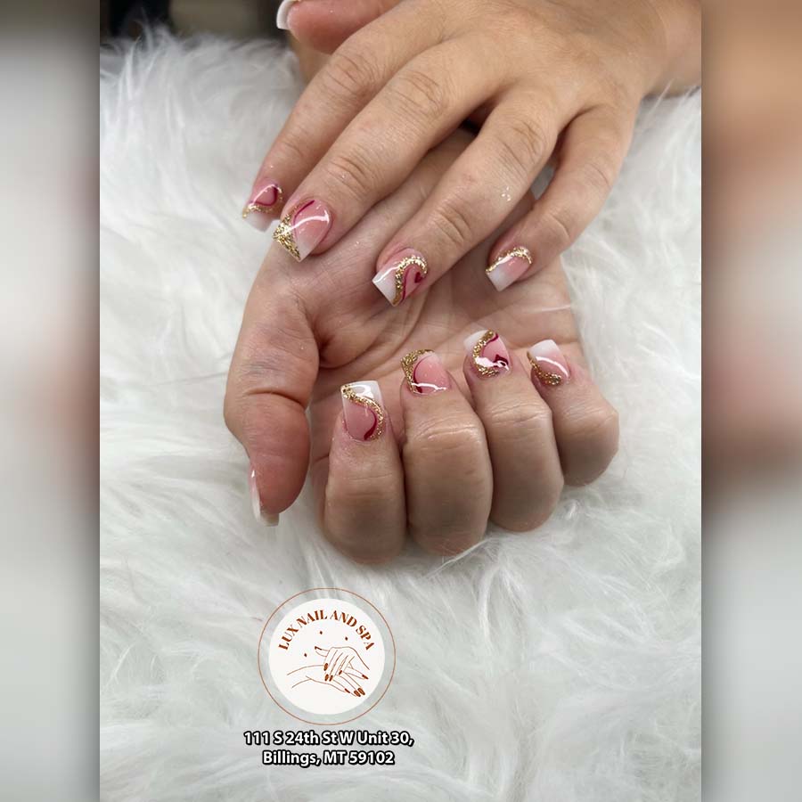 Lux Nail and Spa Billings, MT 59102